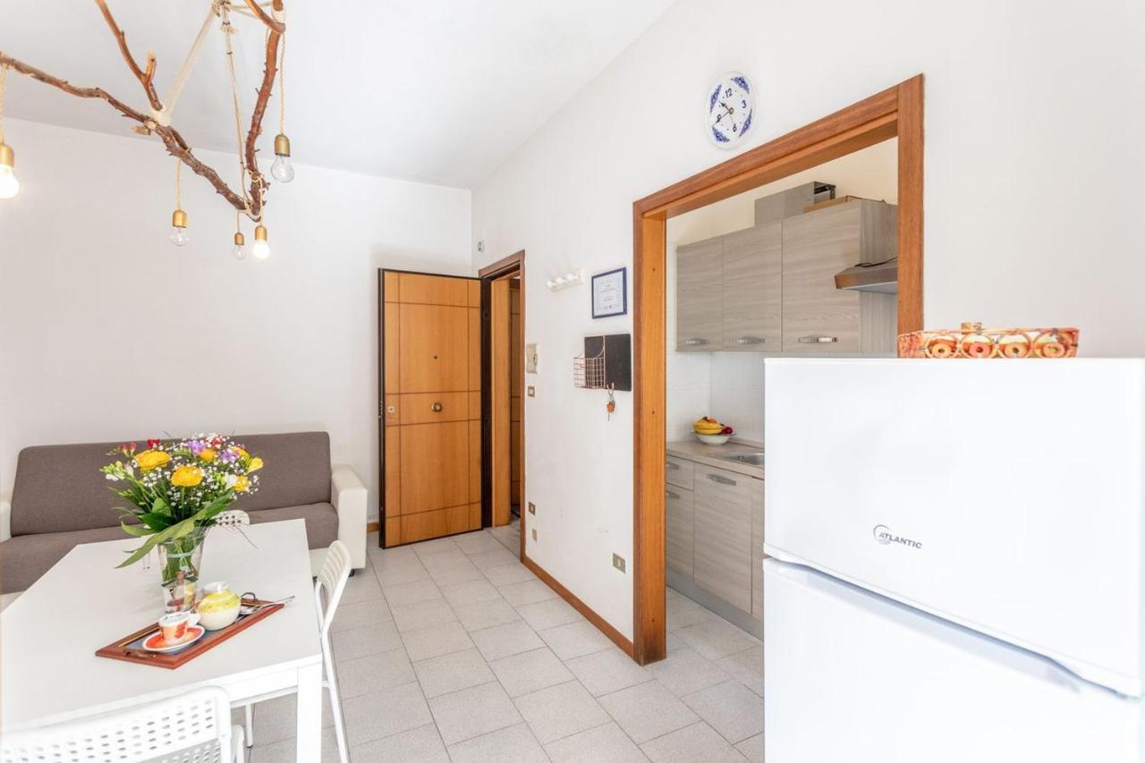 Casa Vacanza Trentapassi Rivabella 2-6 Posti Letto Gallipolli Exteriör bild
