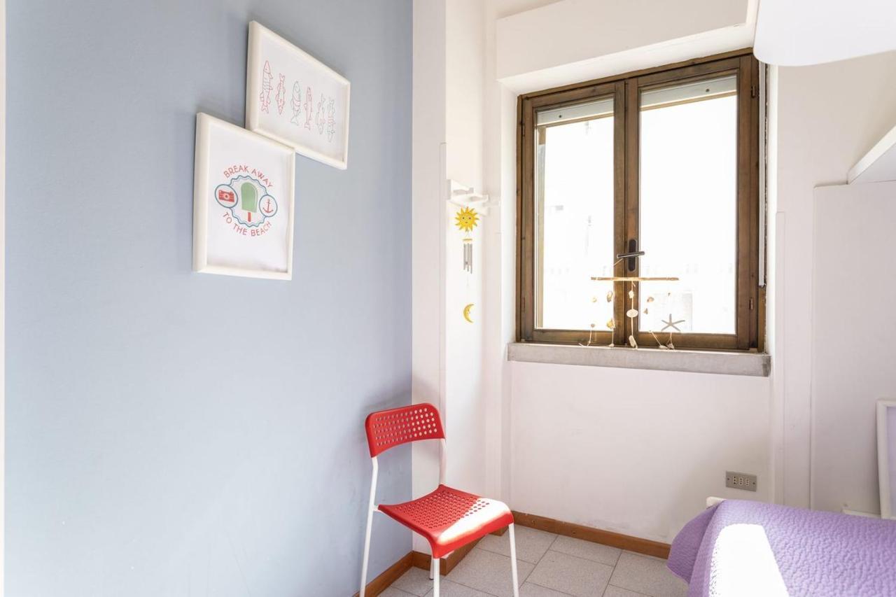 Casa Vacanza Trentapassi Rivabella 2-6 Posti Letto Gallipolli Exteriör bild